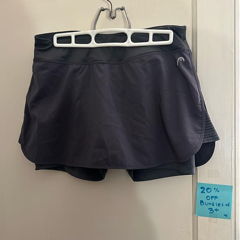 Head Tennis Skirt